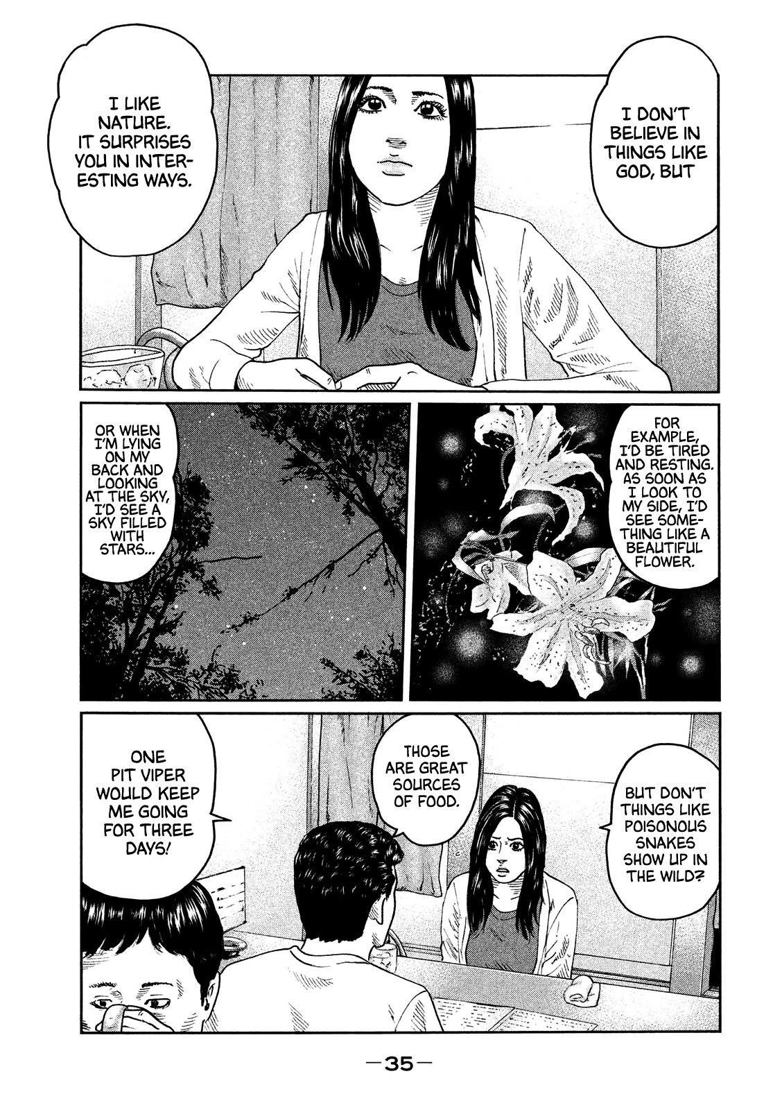 The Fable Chapter 43 - Page 16