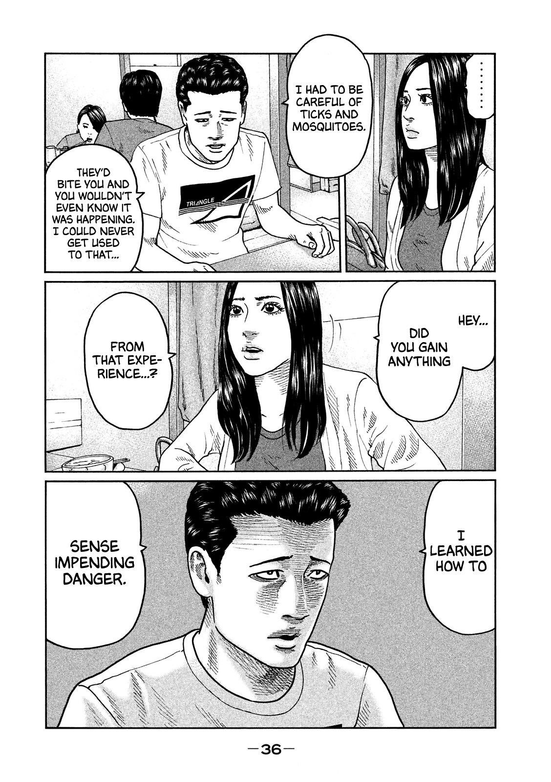 The Fable Chapter 43 - Page 17