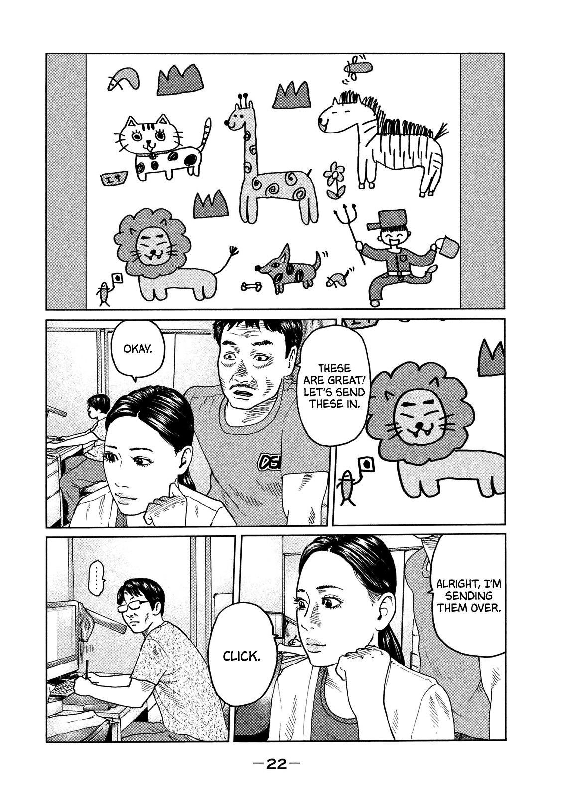 The Fable Chapter 43 - Page 3