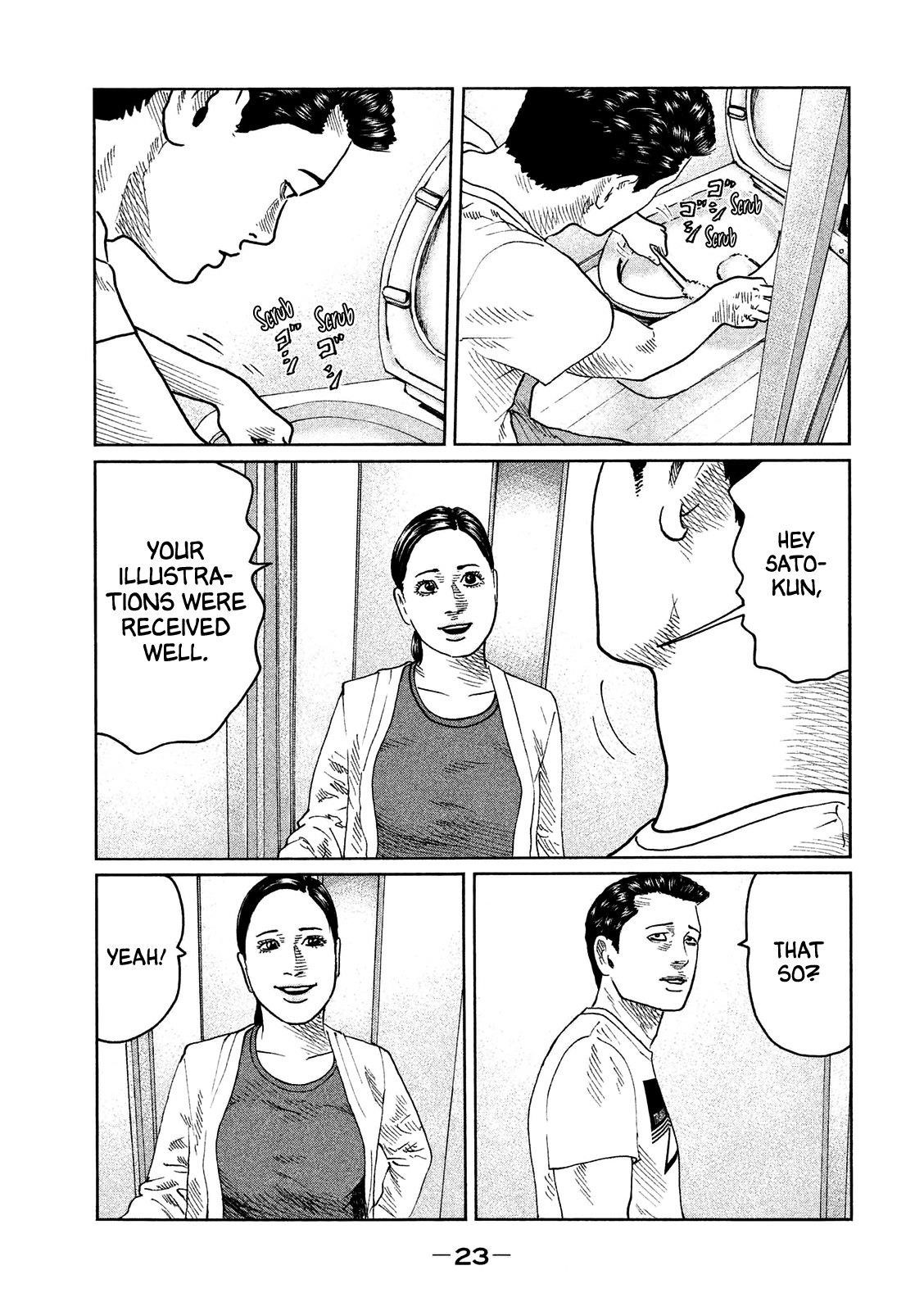 The Fable Chapter 43 - Page 4