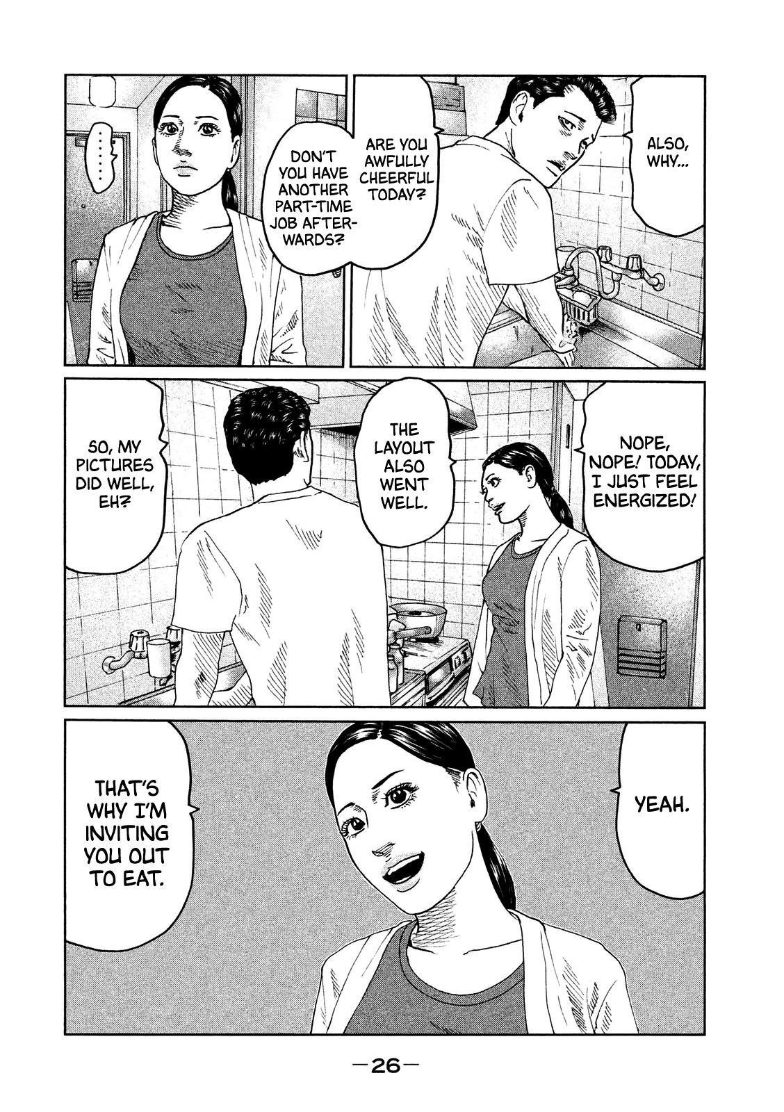 The Fable Chapter 43 - Page 7