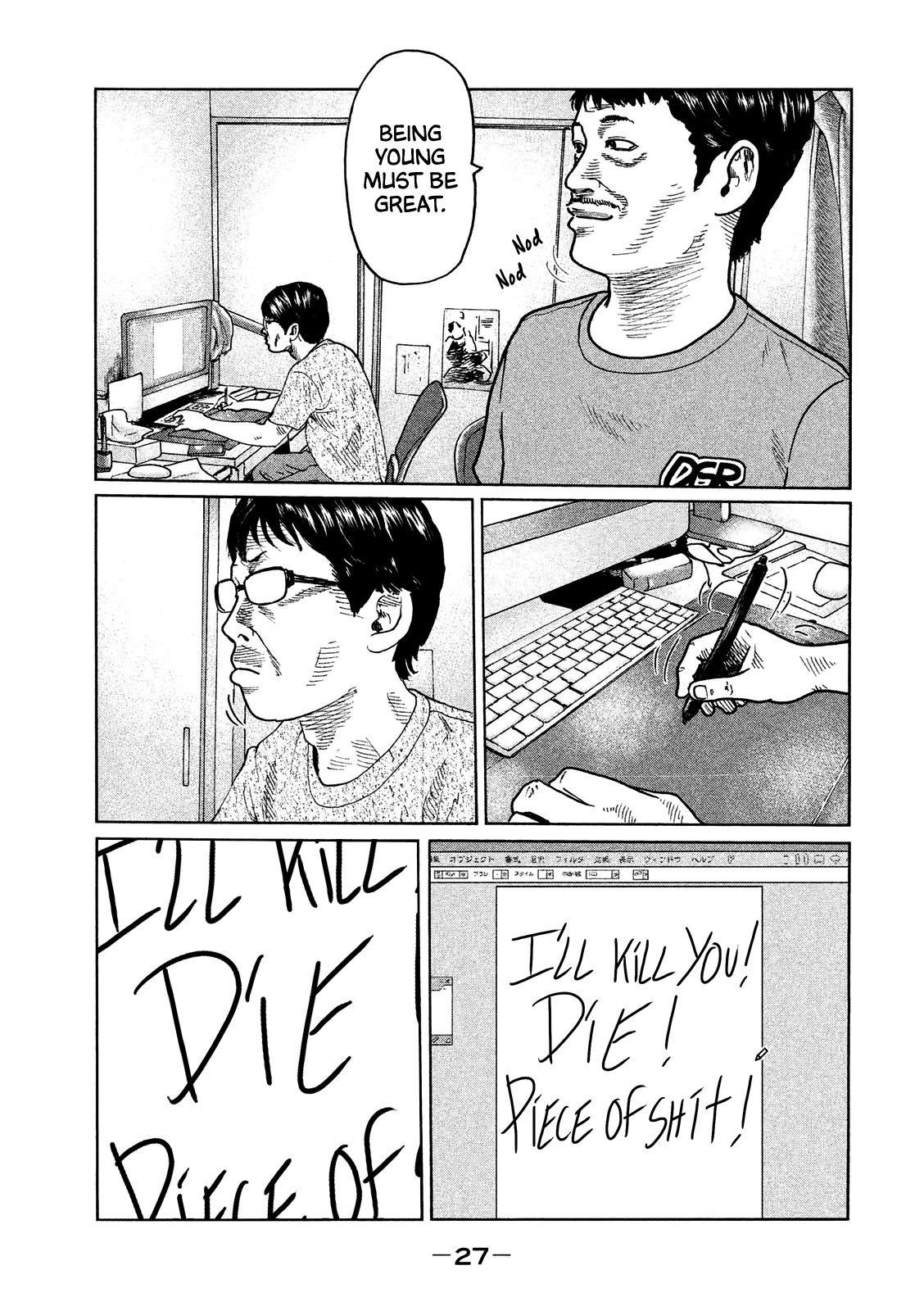 The Fable Chapter 43 - Page 8