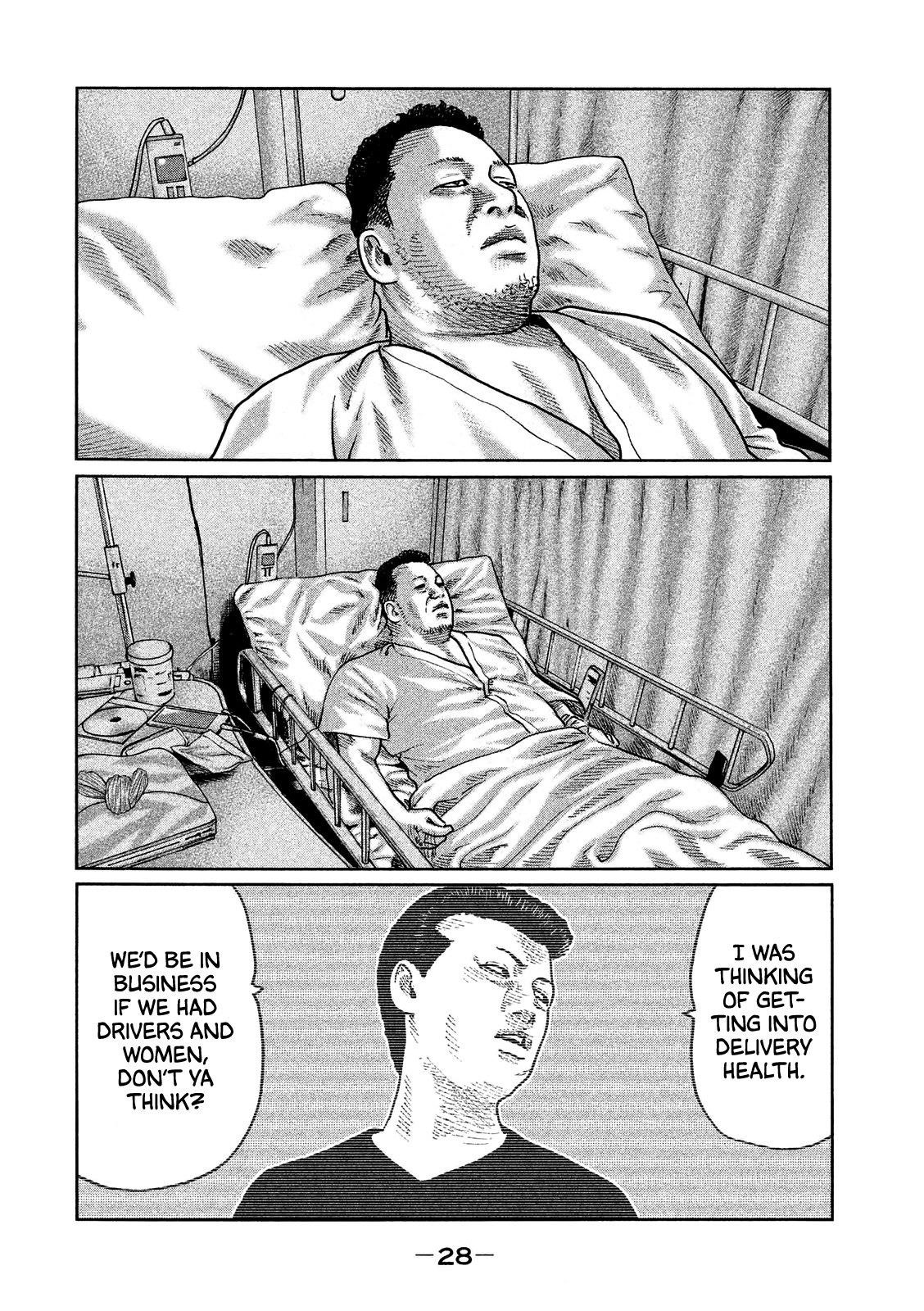 The Fable Chapter 43 - Page 9