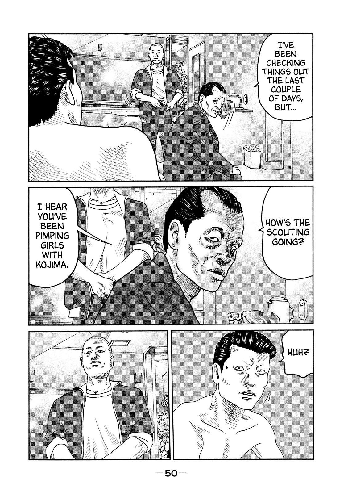 The Fable Chapter 44 - Page 13