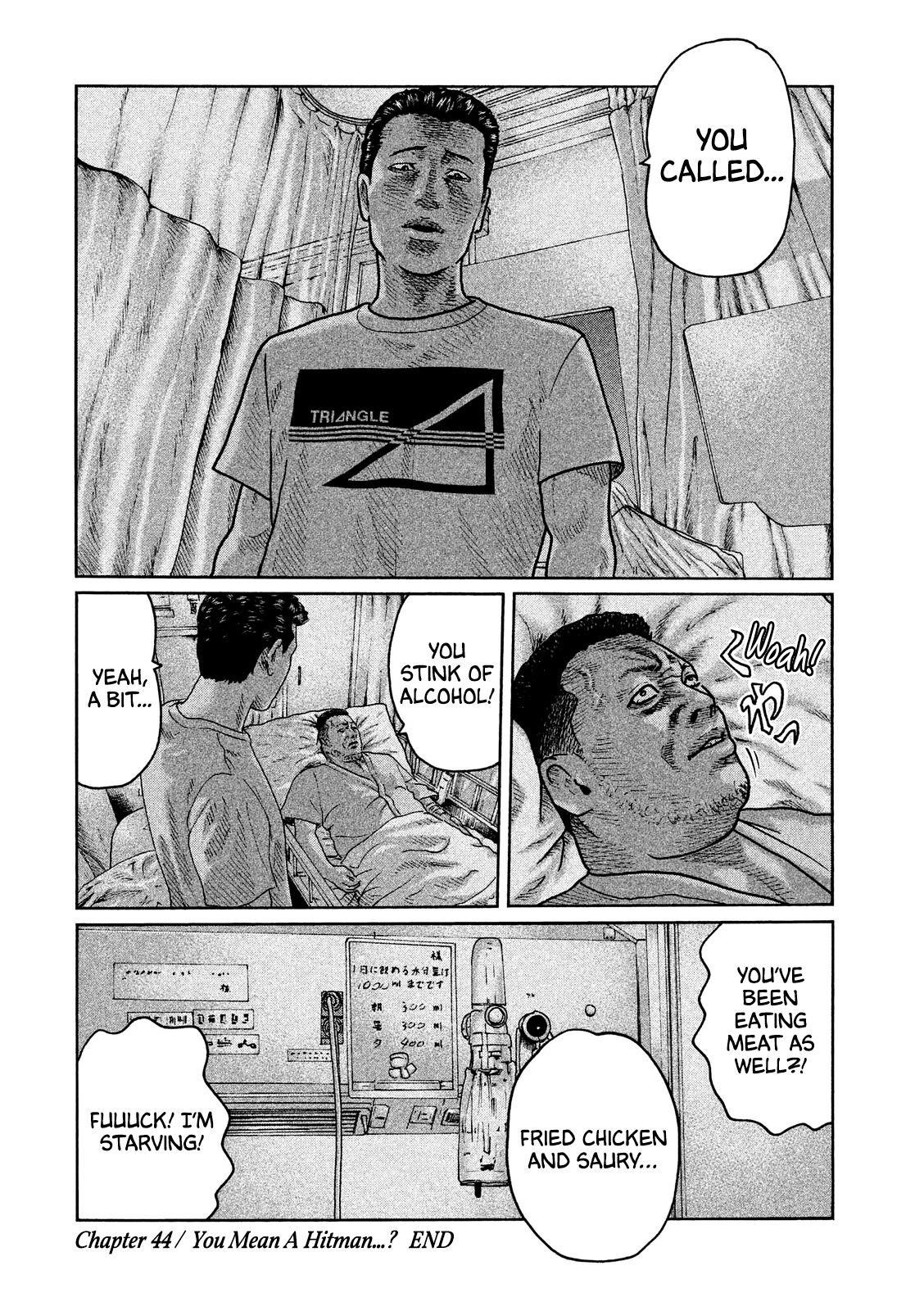 The Fable Chapter 44 - Page 21