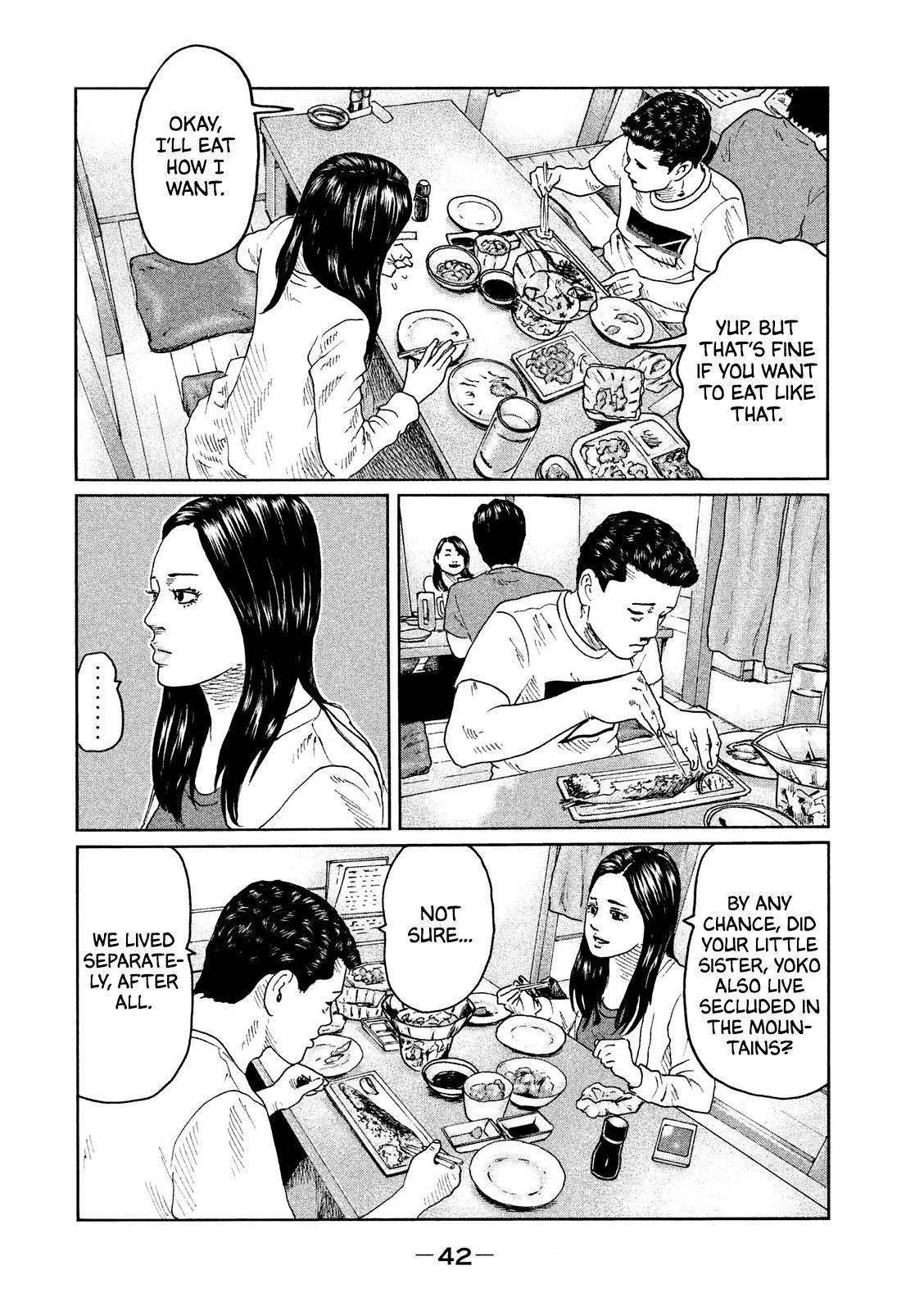 The Fable Chapter 44 - Page 5