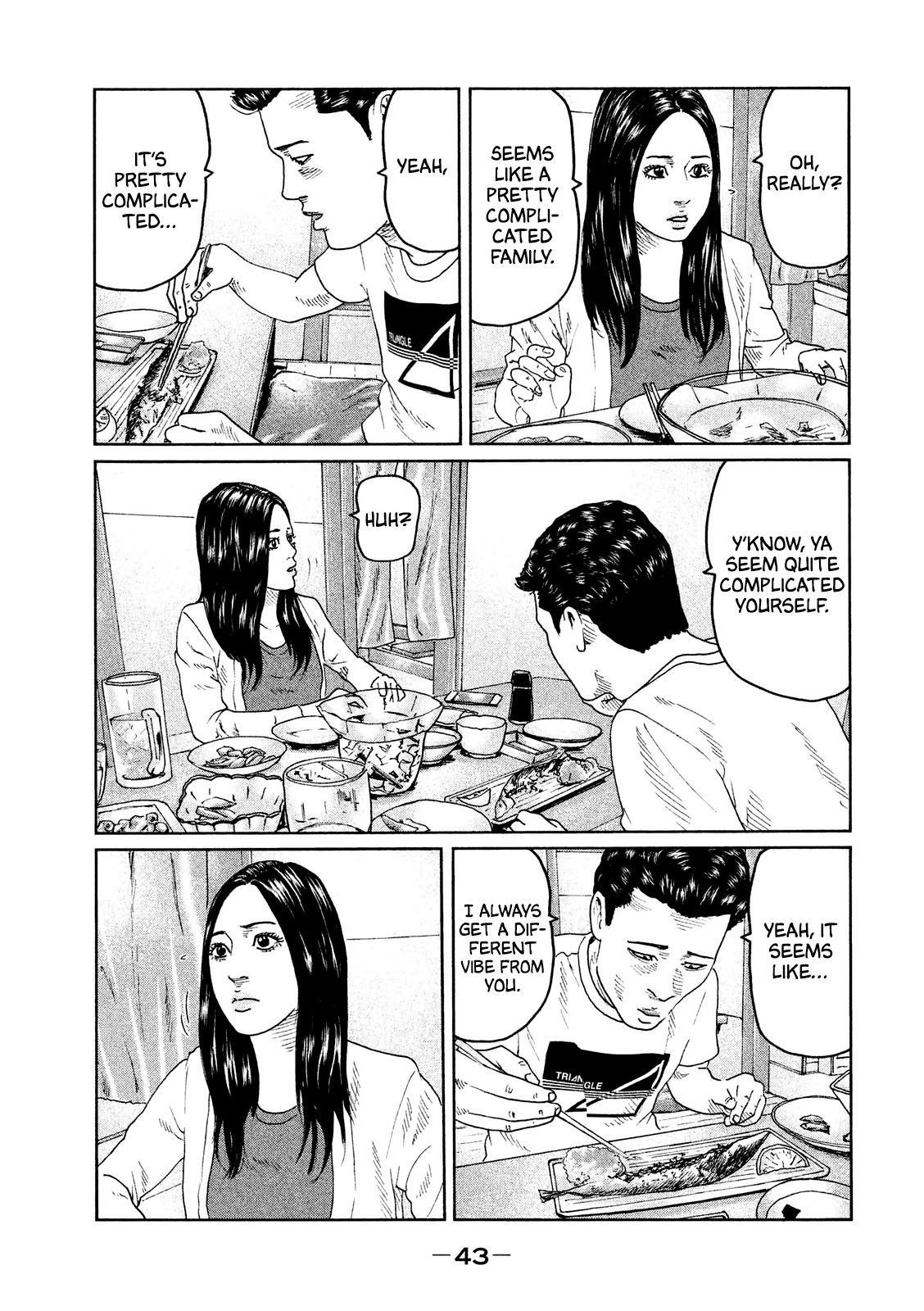 The Fable Chapter 44 - Page 6