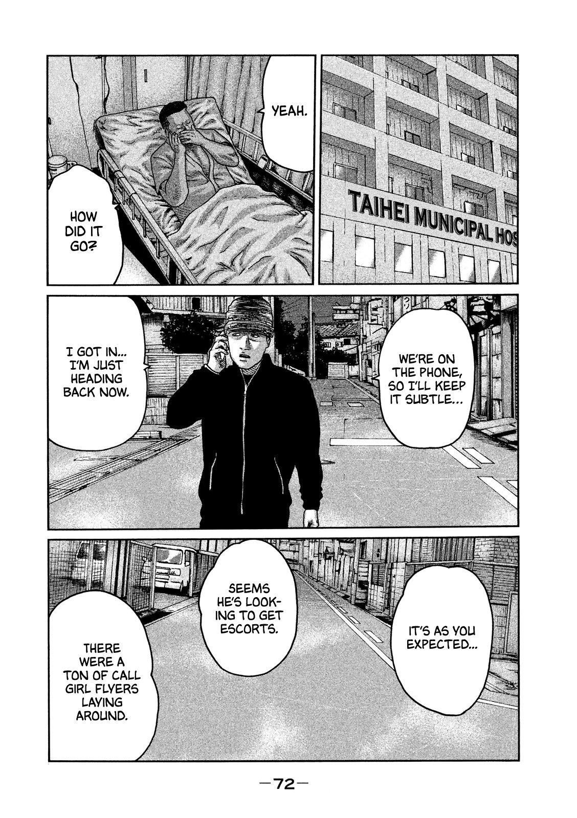 The Fable Chapter 45 - Page 15