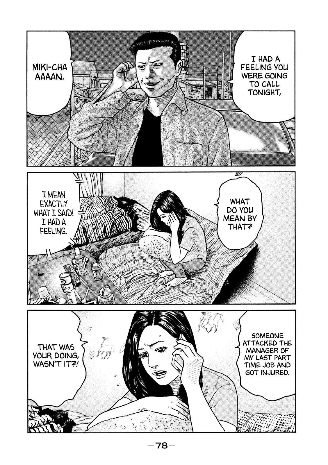 The Fable Chapter 46 - Page 3