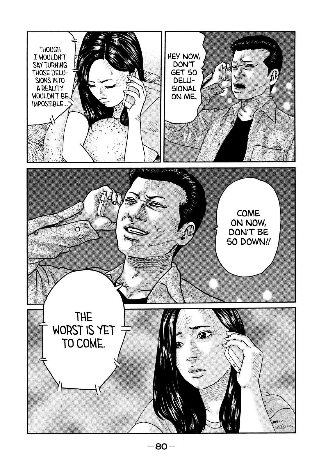 The Fable Chapter 46 - Page 5