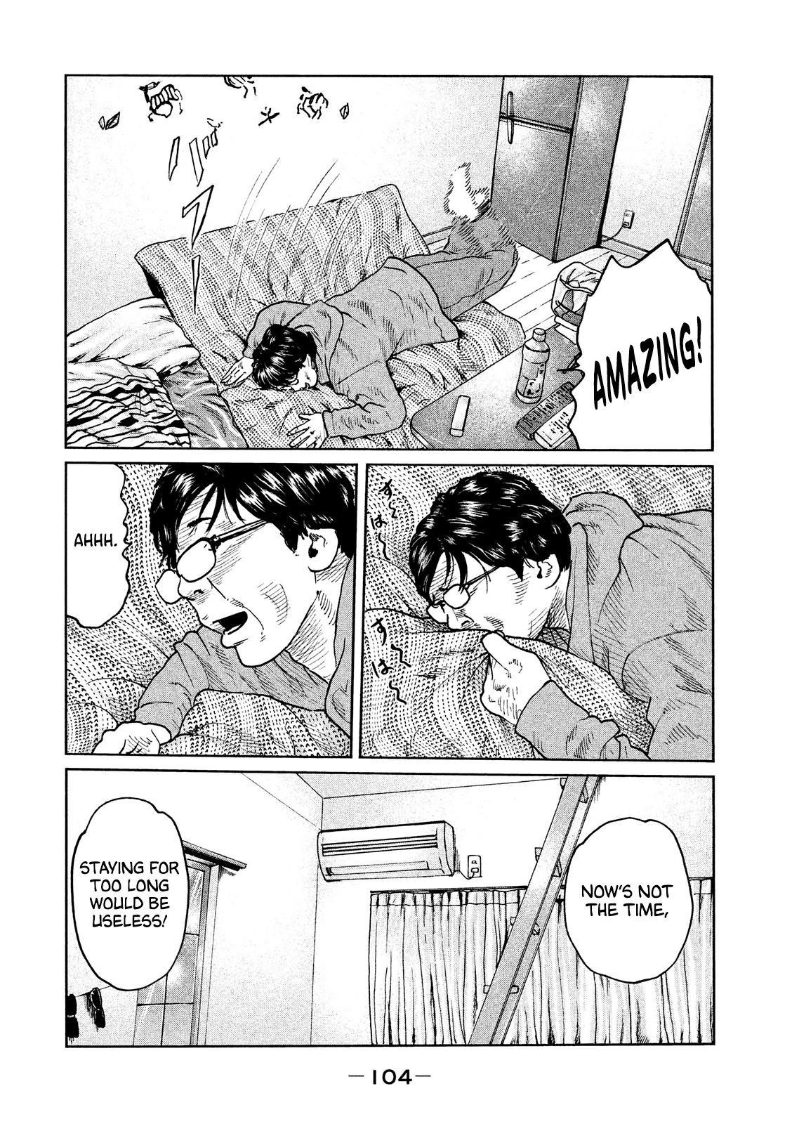 The Fable Chapter 47 - Page 11