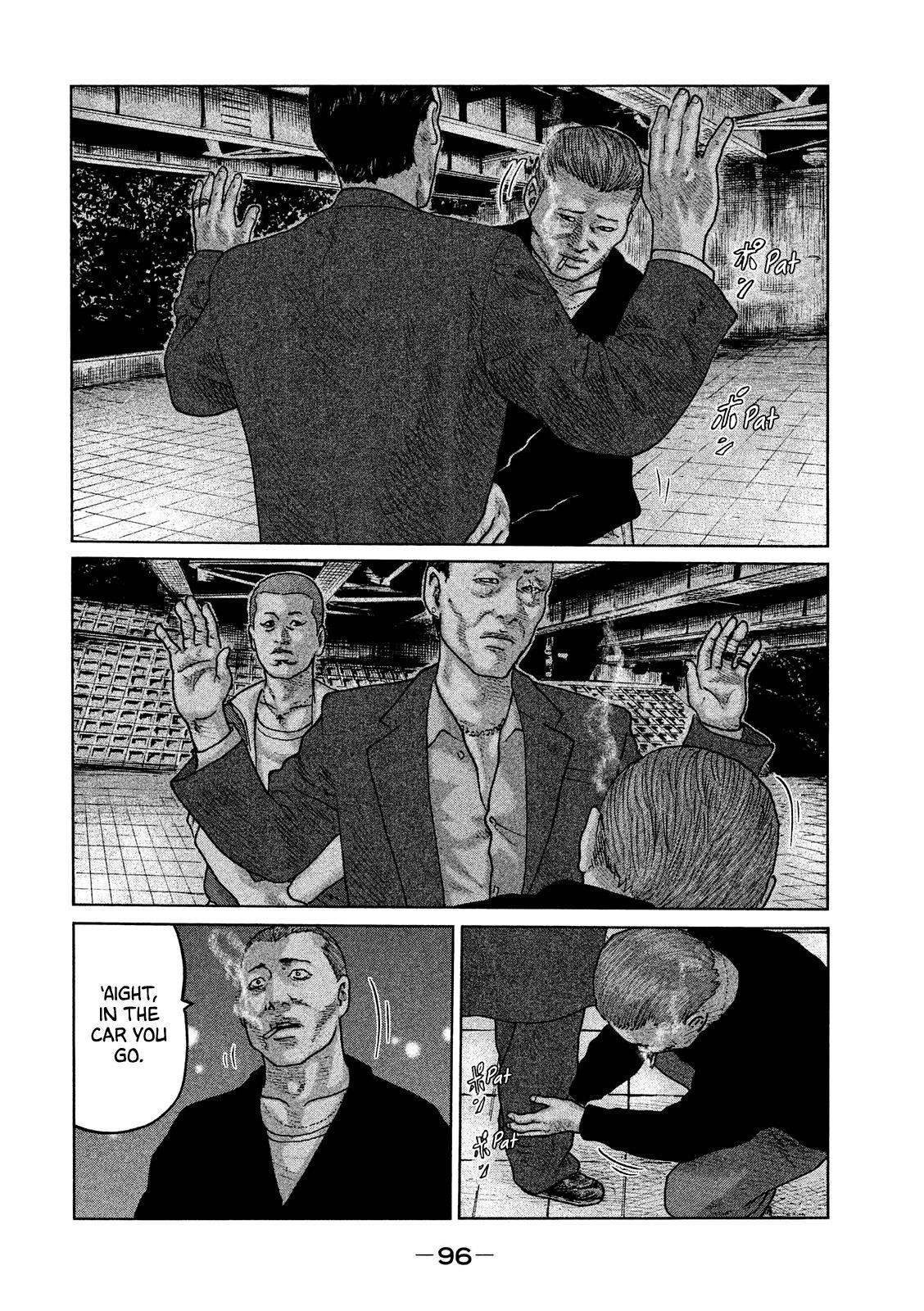 The Fable Chapter 47 - Page 3