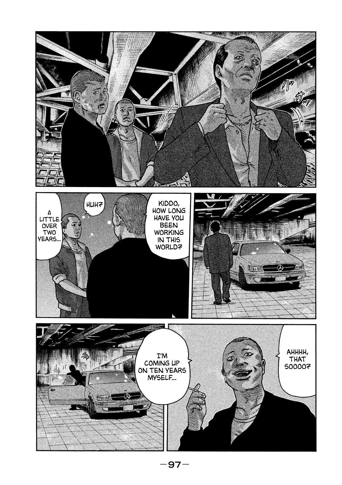 The Fable Chapter 47 - Page 4