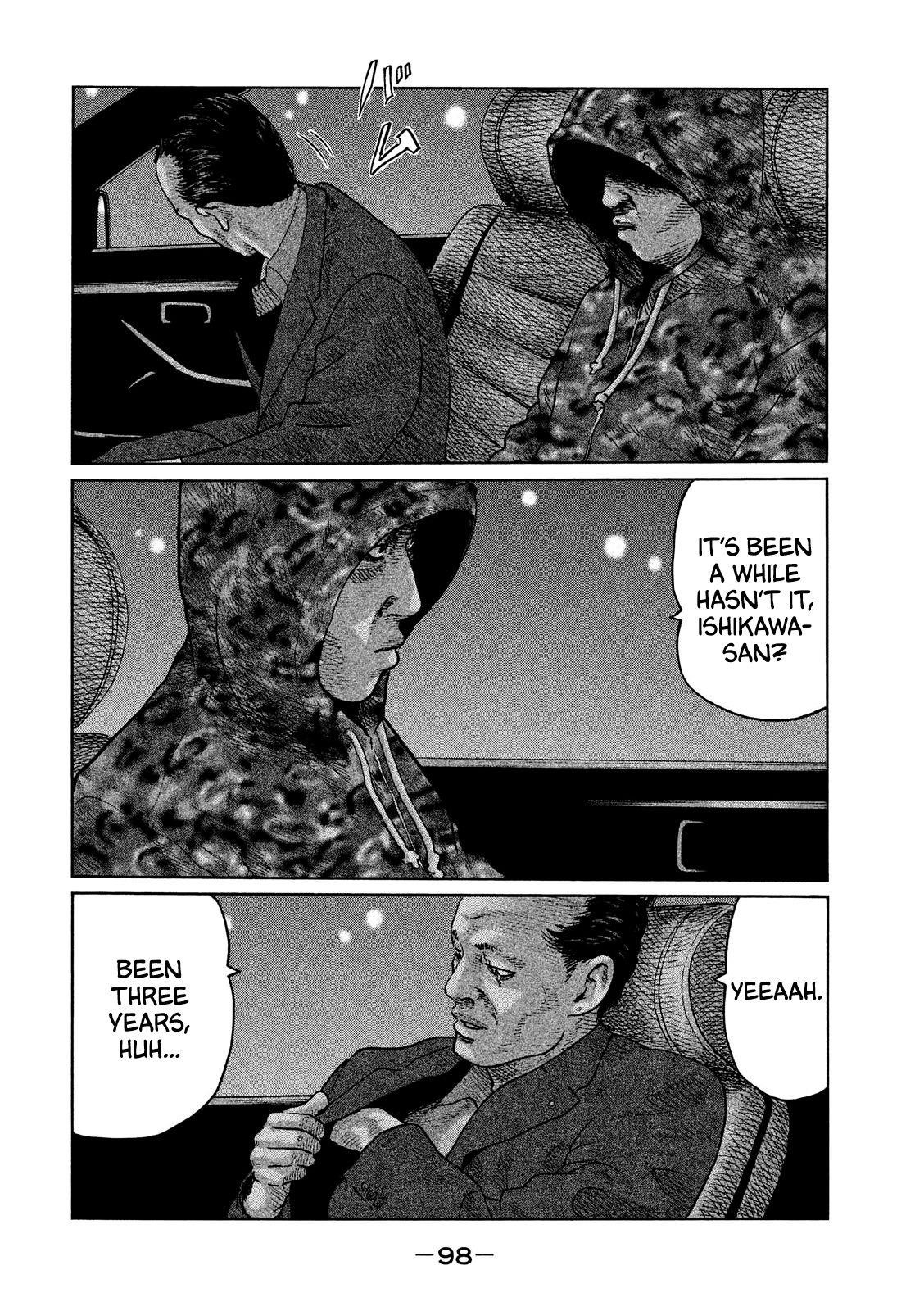 The Fable Chapter 47 - Page 5