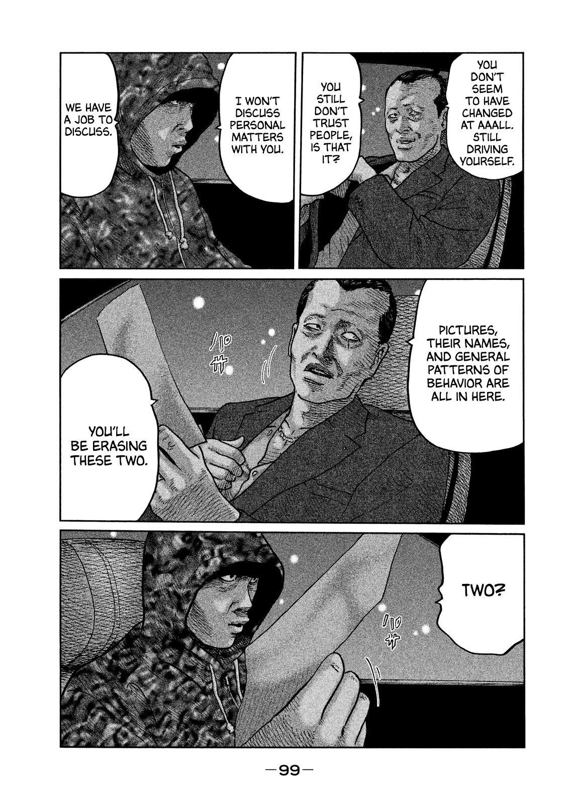 The Fable Chapter 47 - Page 6