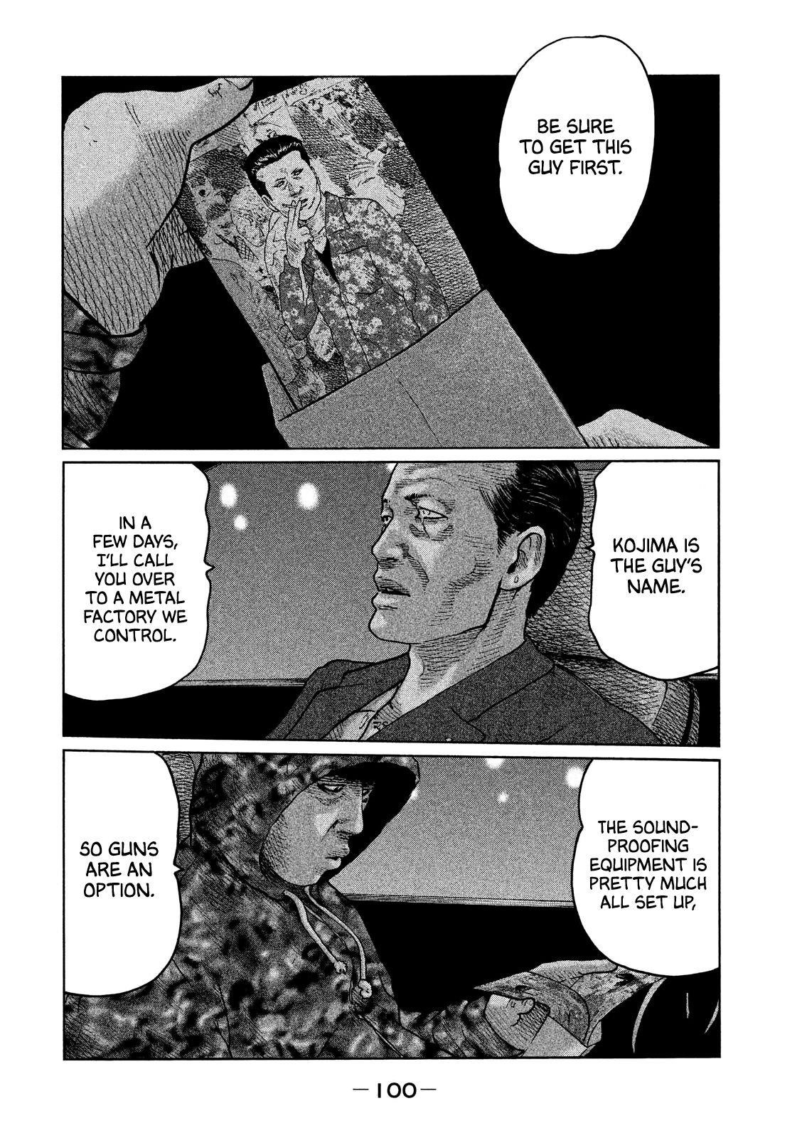 The Fable Chapter 47 - Page 7