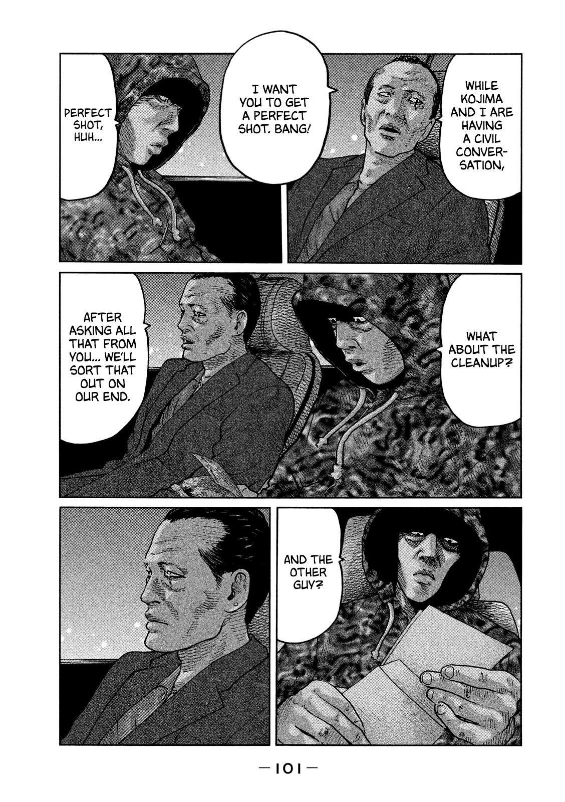 The Fable Chapter 47 - Page 8