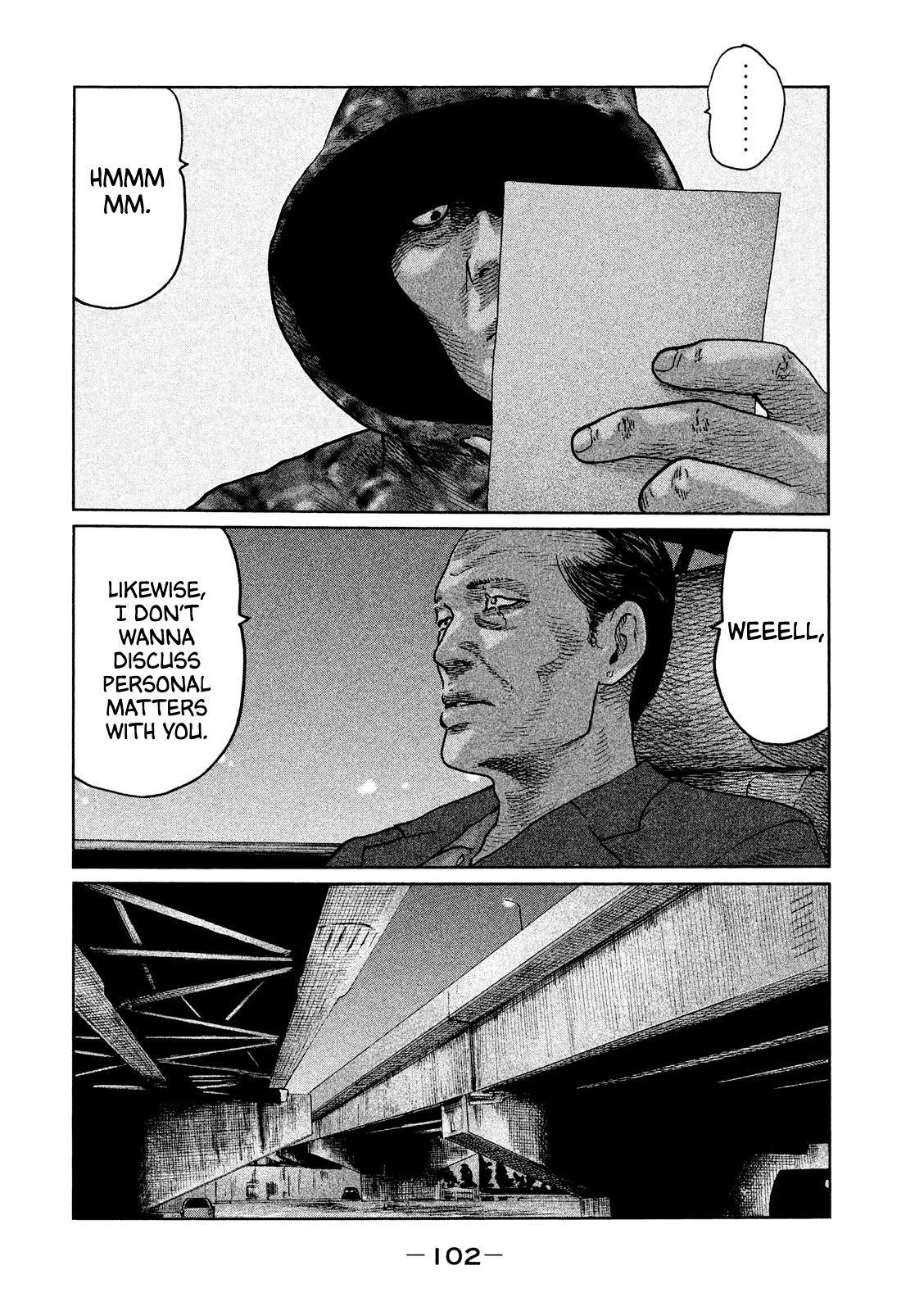 The Fable Chapter 47 - Page 9