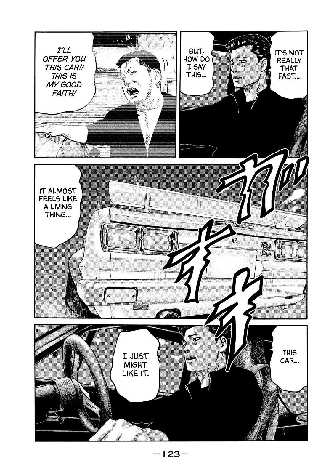 The Fable Chapter 48 - Page 11