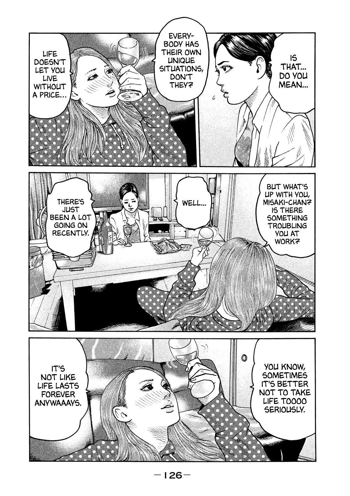 The Fable Chapter 48 - Page 14