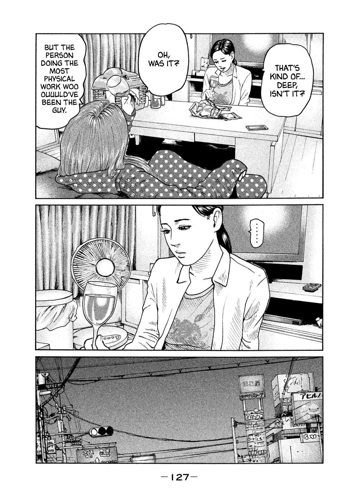 The Fable Chapter 48 - Page 15