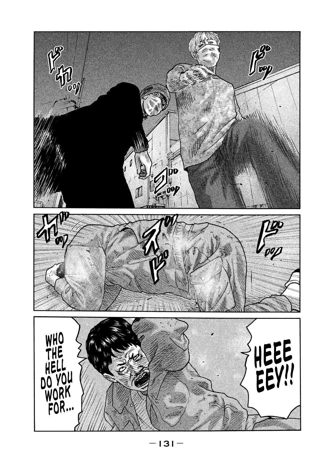 The Fable Chapter 48 - Page 19