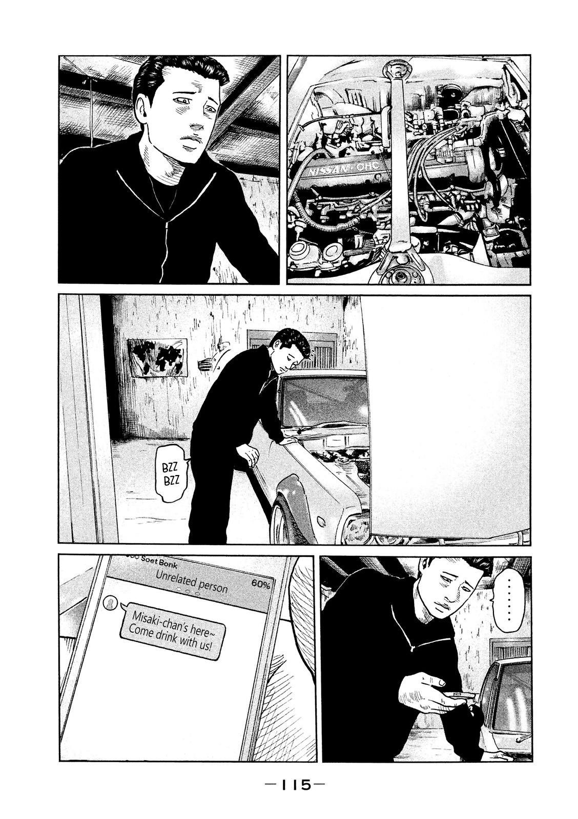 The Fable Chapter 48 - Page 3