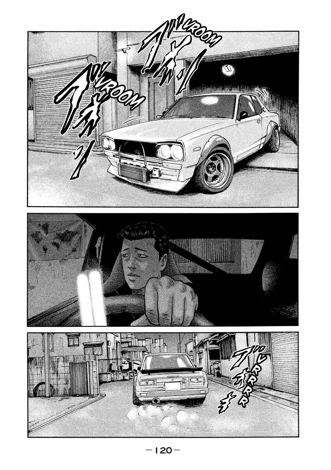 The Fable Chapter 48 - Page 8