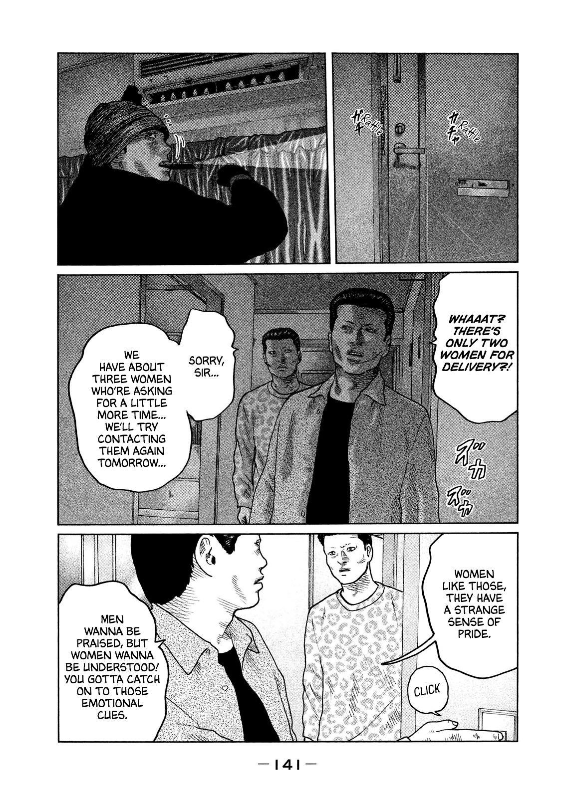 The Fable Chapter 49 - Page 10