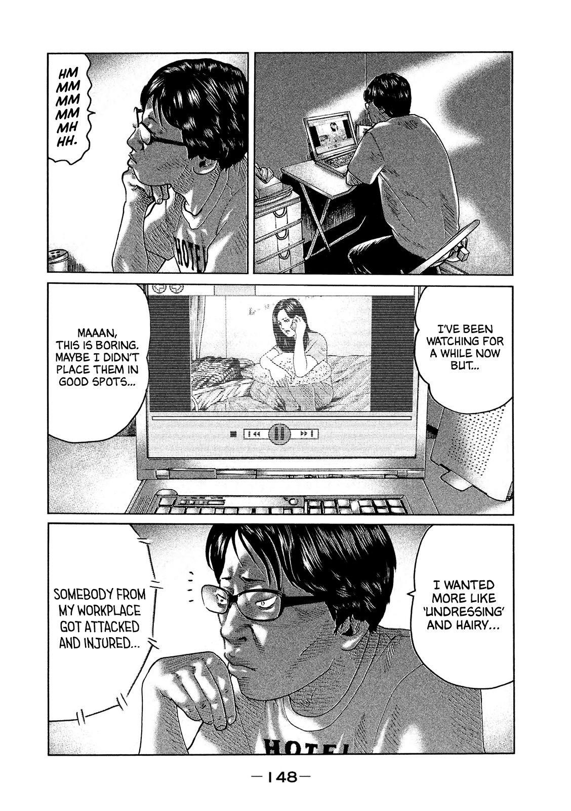 The Fable Chapter 49 - Page 17