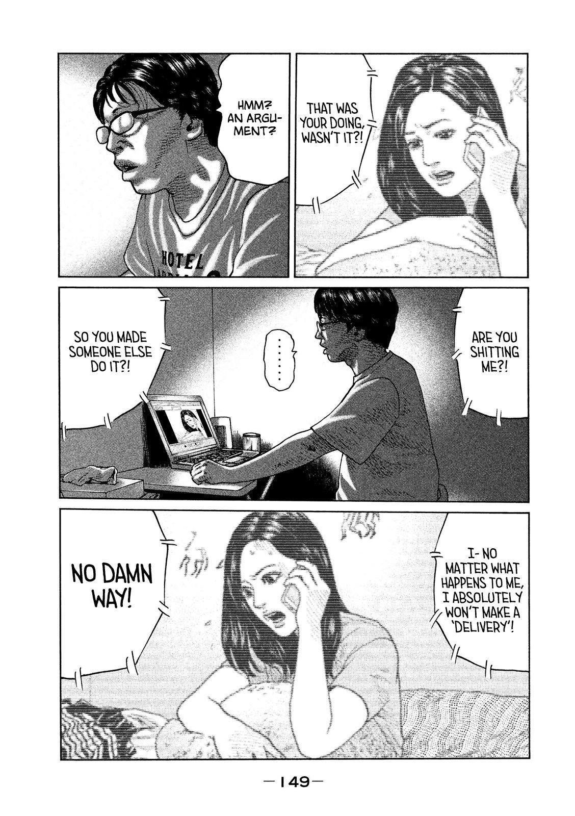 The Fable Chapter 49 - Page 18