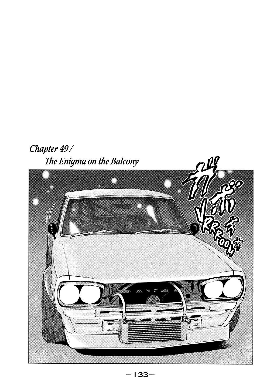 The Fable Chapter 49 - Page 2