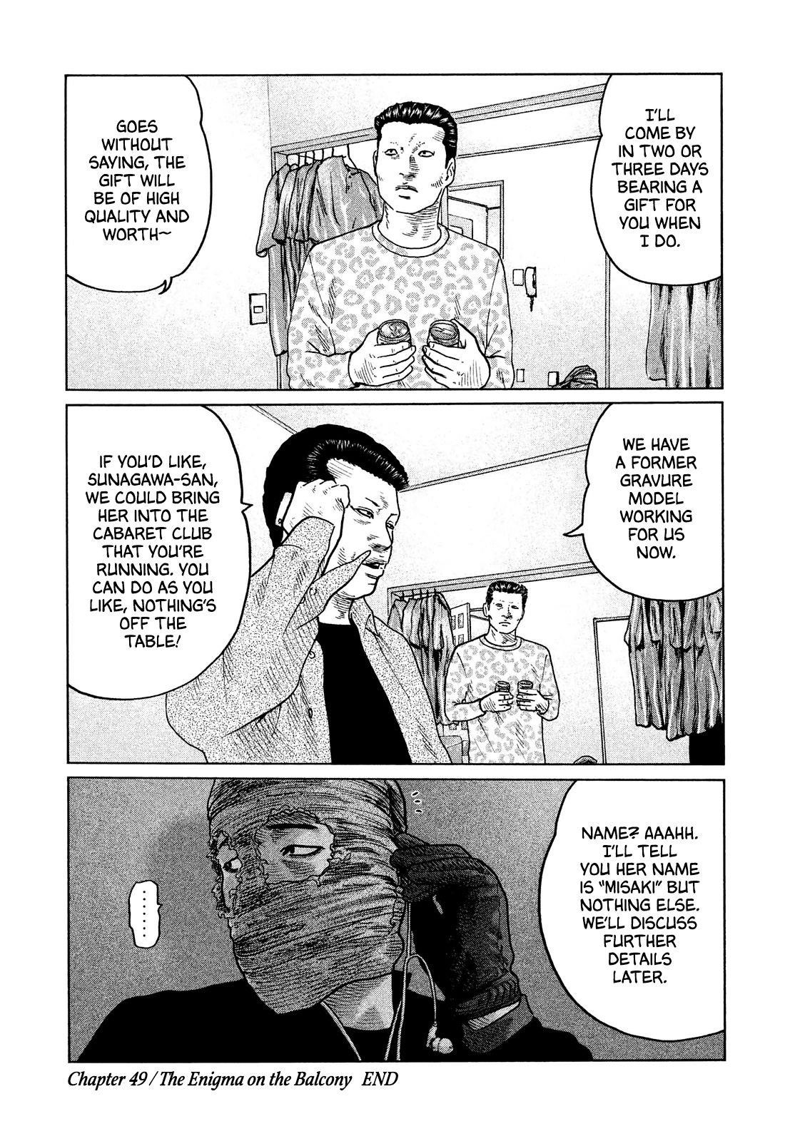 The Fable Chapter 49 - Page 21