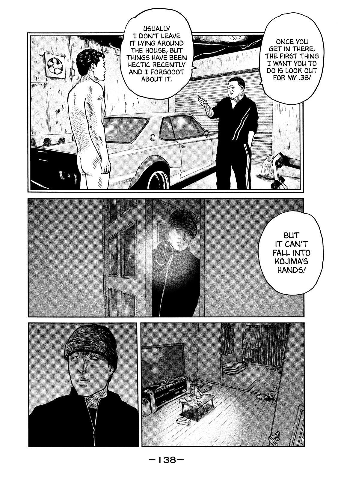 The Fable Chapter 49 - Page 7