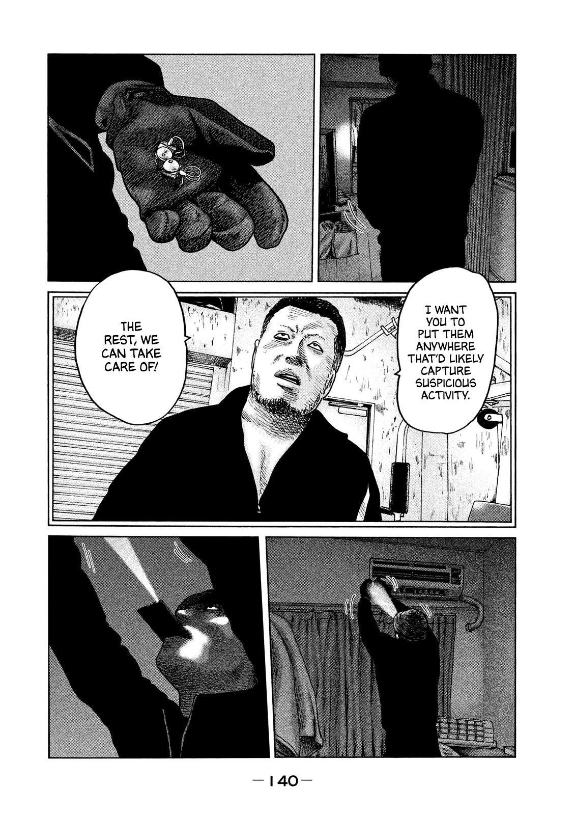 The Fable Chapter 49 - Page 9