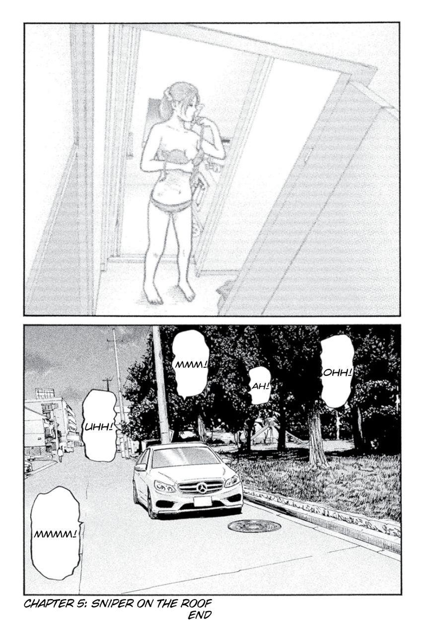 The Fable Chapter 5 - Page 21