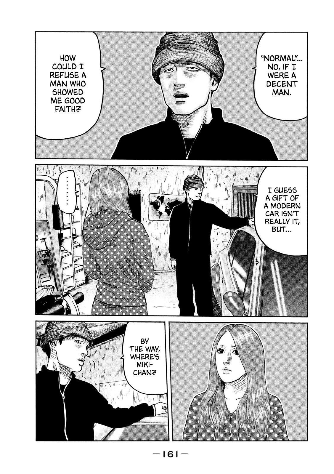 The Fable Chapter 50 - Page 10