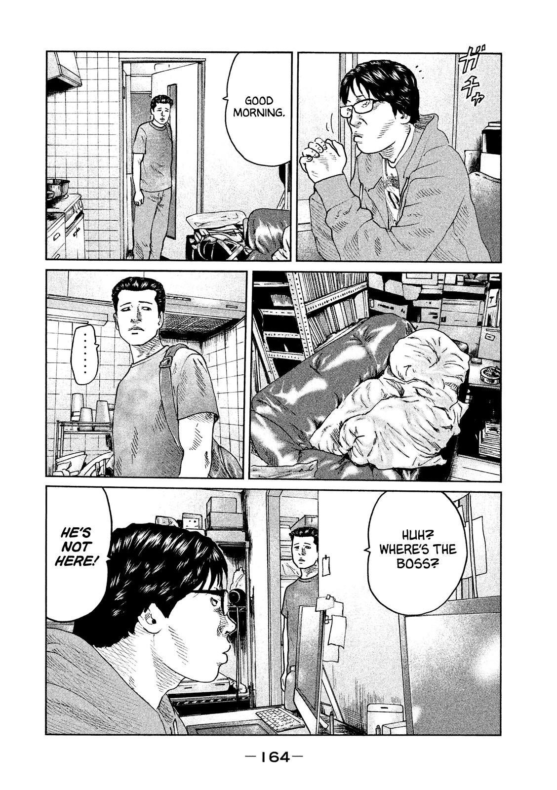 The Fable Chapter 50 - Page 13