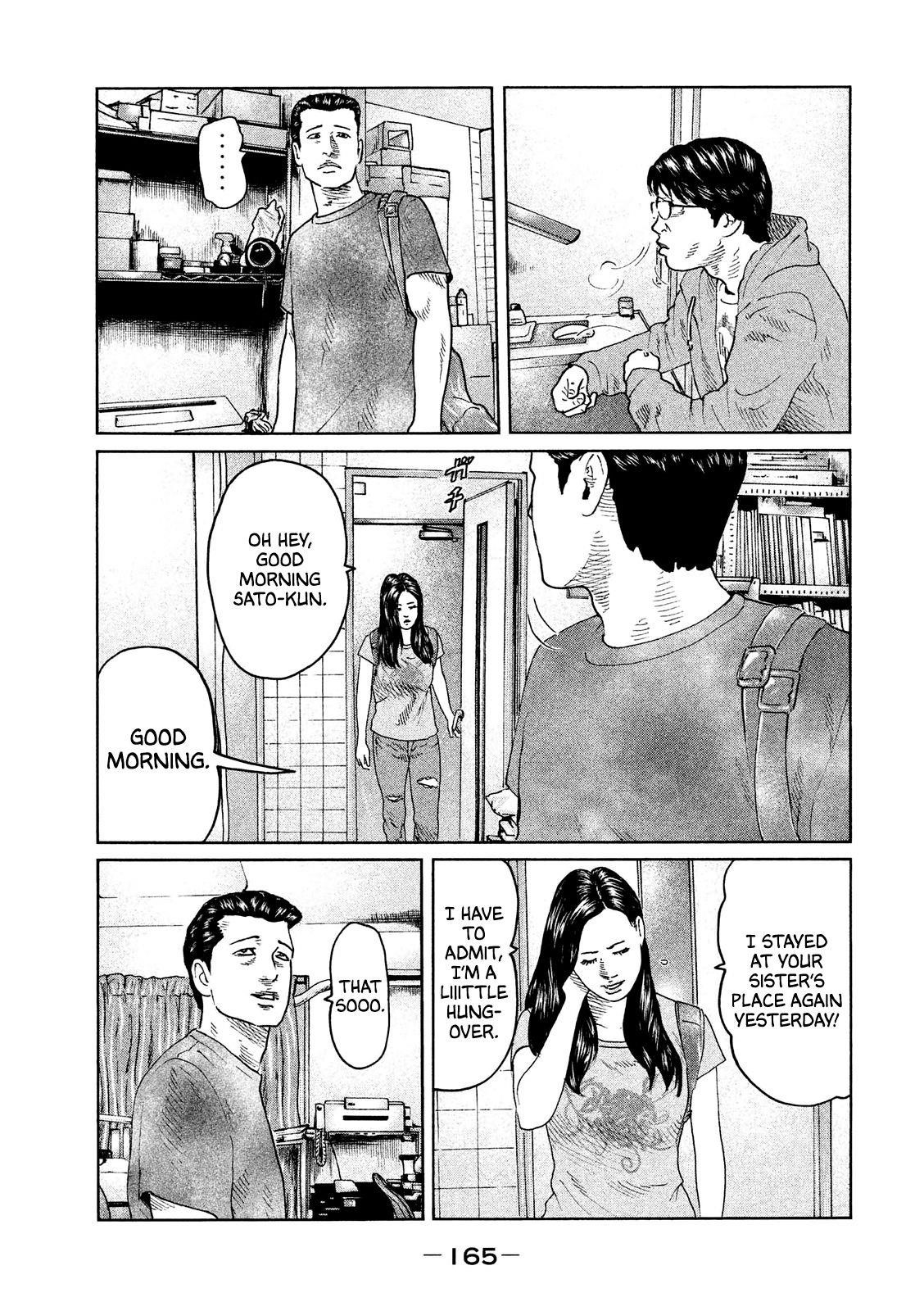 The Fable Chapter 50 - Page 14