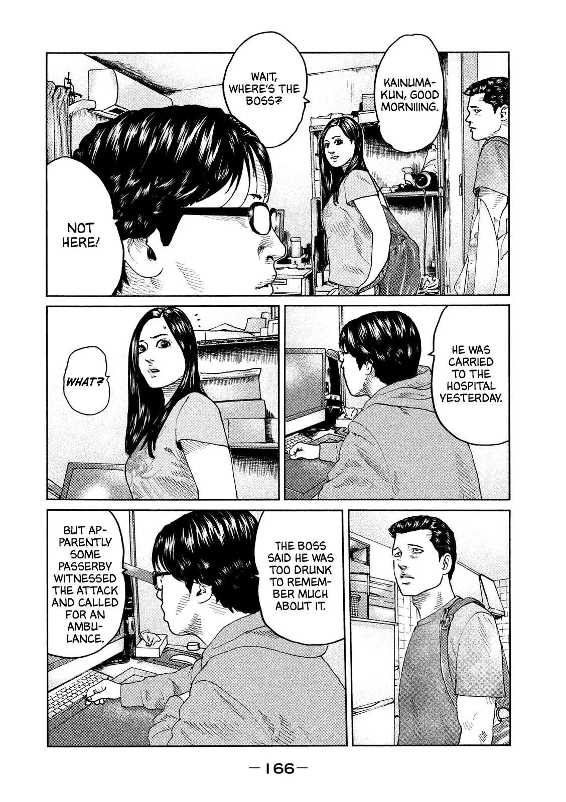 The Fable Chapter 50 - Page 15