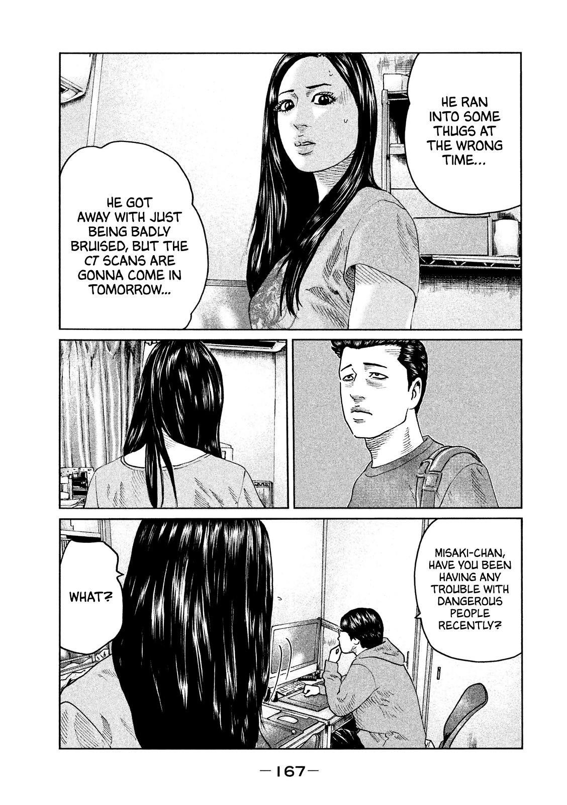 The Fable Chapter 50 - Page 16