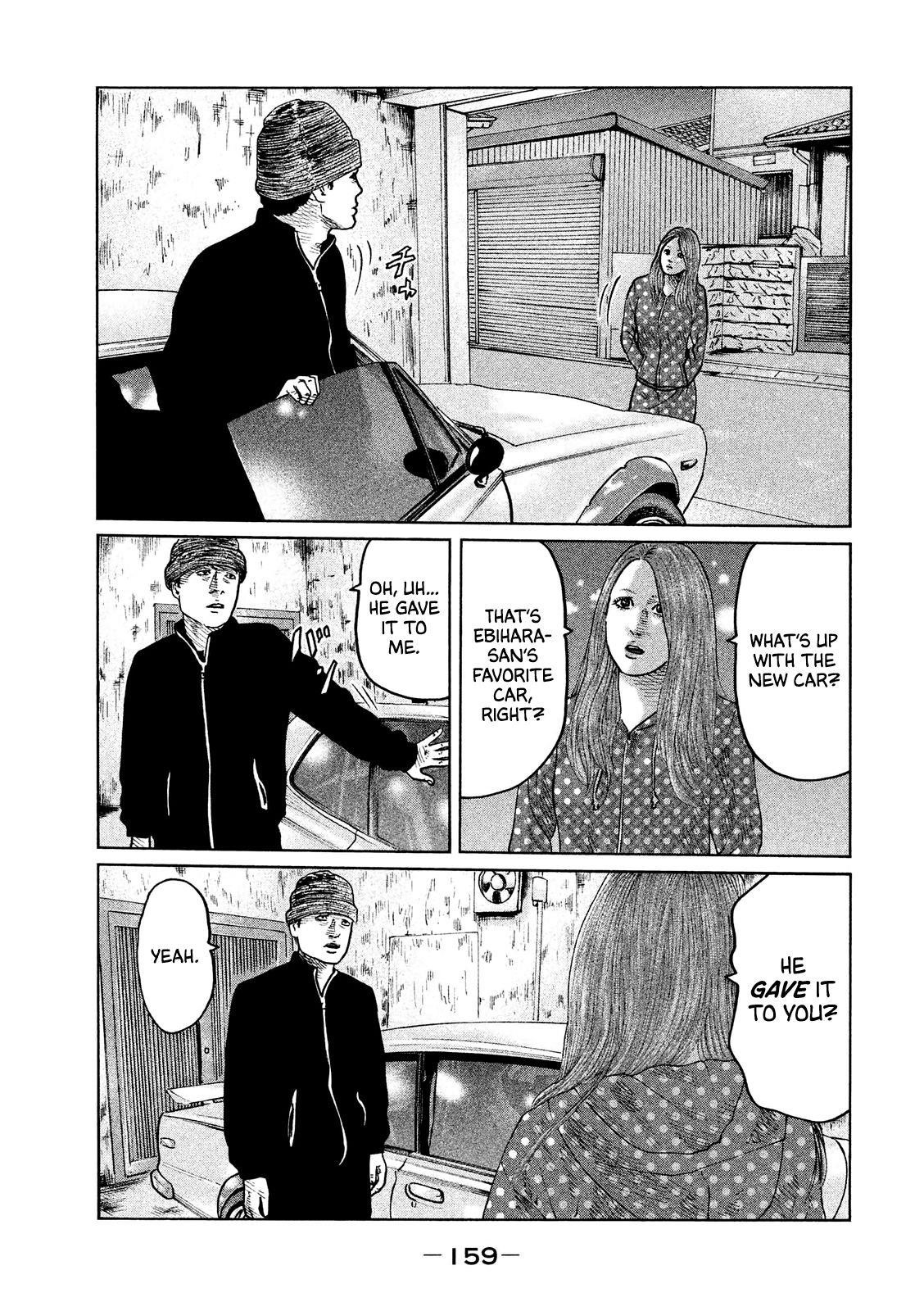 The Fable Chapter 50 - Page 8