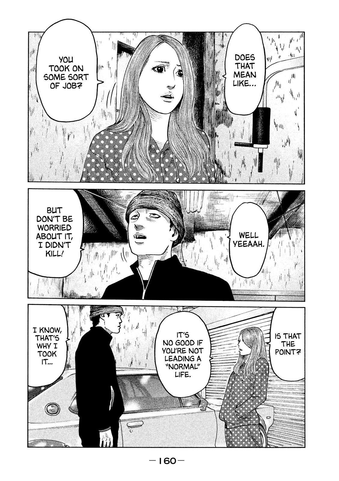 The Fable Chapter 50 - Page 9