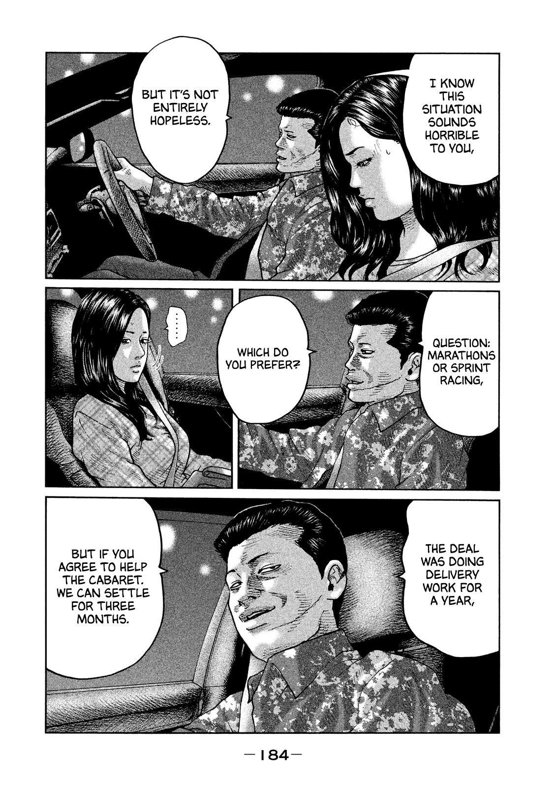 The Fable Chapter 51 - Page 15