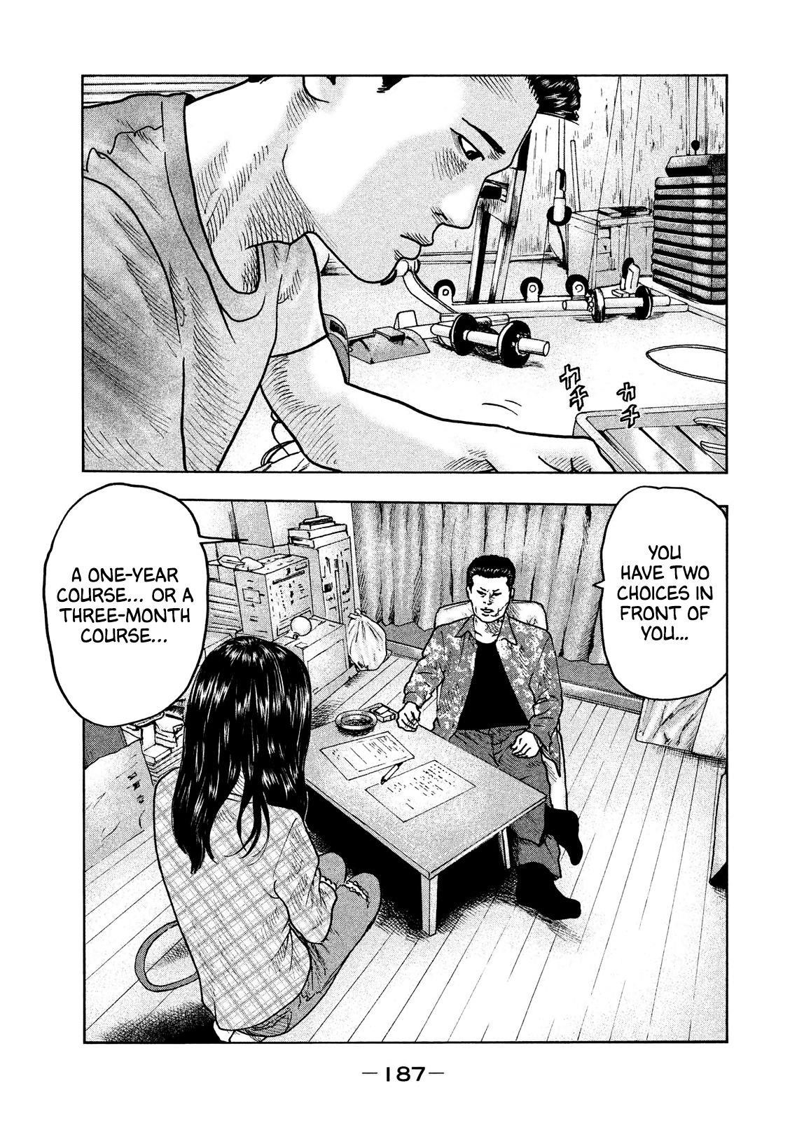 The Fable Chapter 51 - Page 18