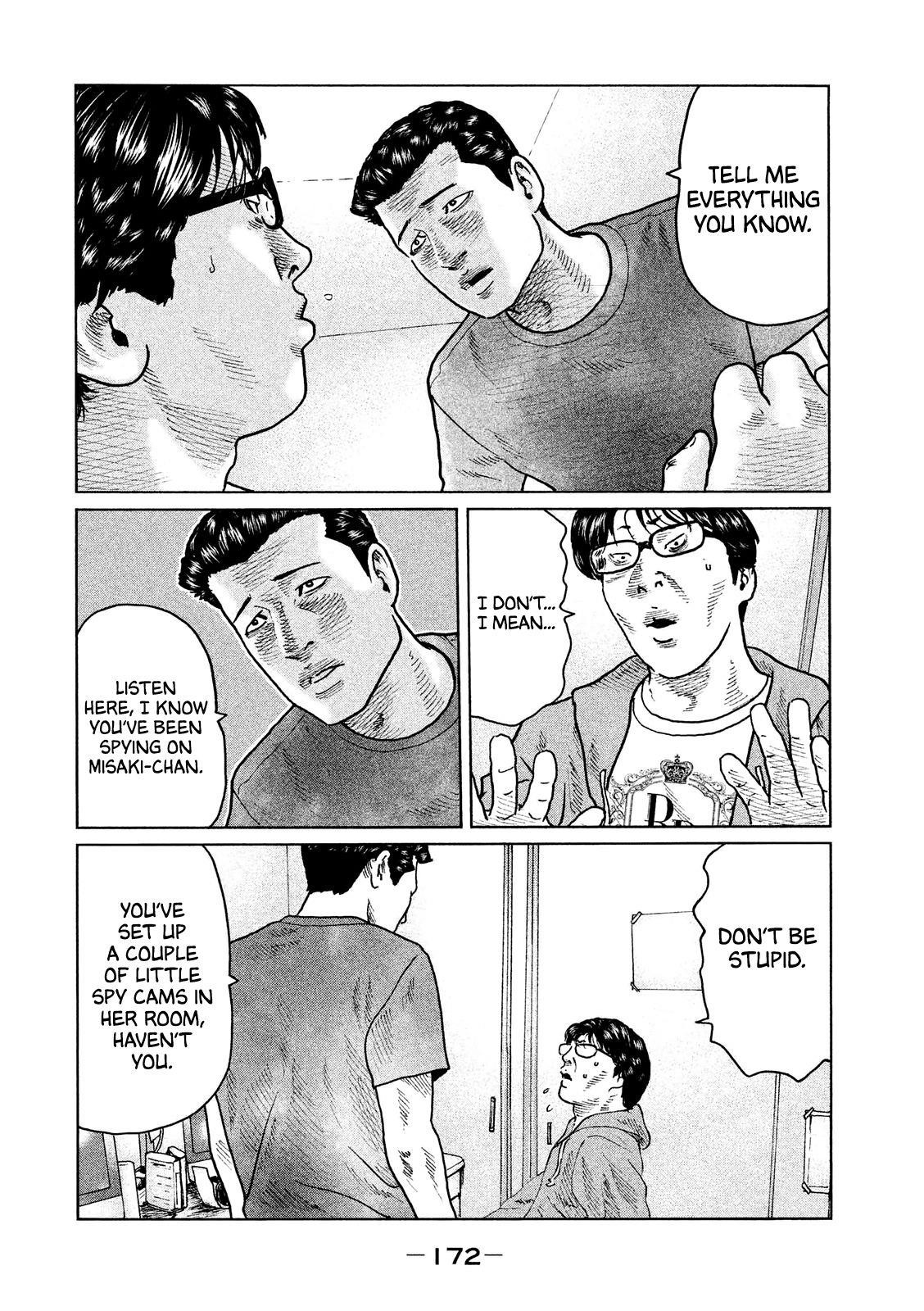 The Fable Chapter 51 - Page 3