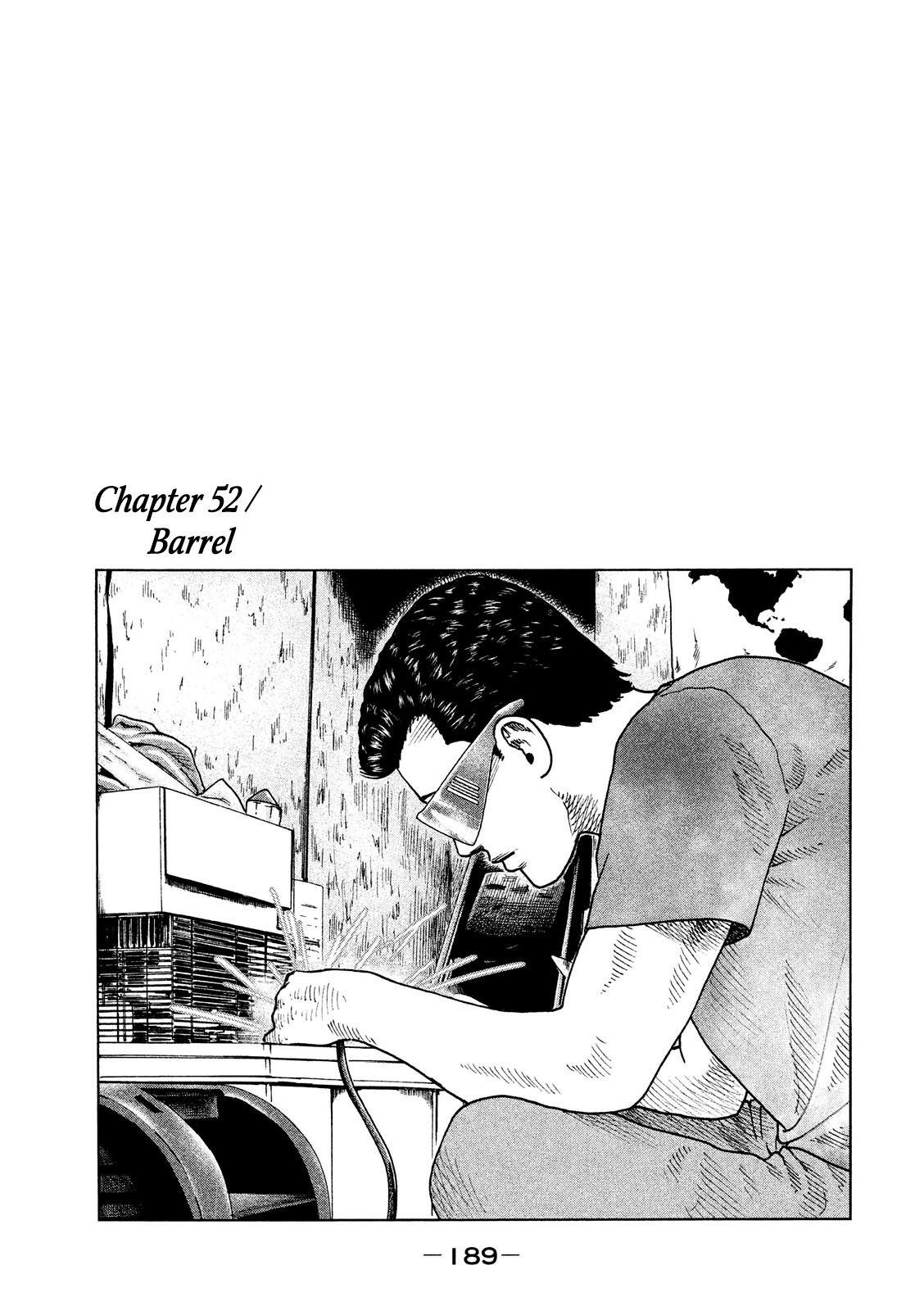 The Fable Chapter 52 - Page 2