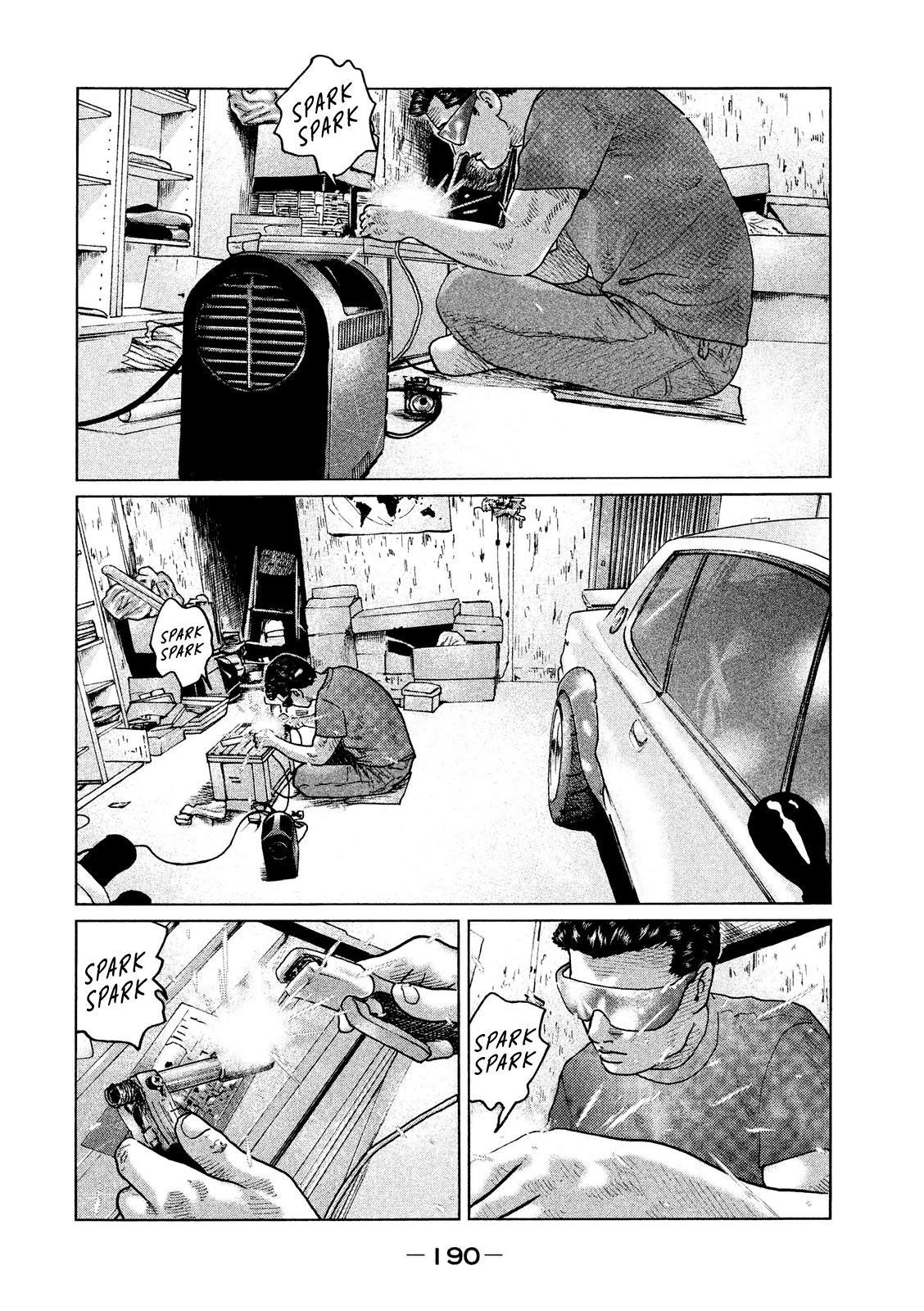 The Fable Chapter 52 - Page 3