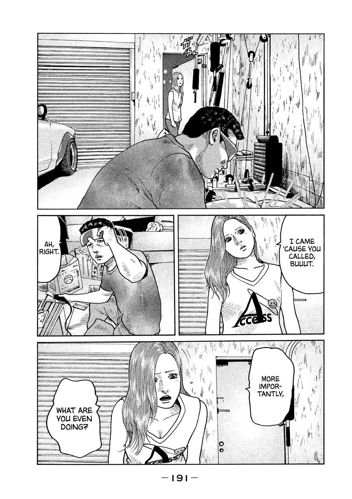 The Fable Chapter 52 - Page 4