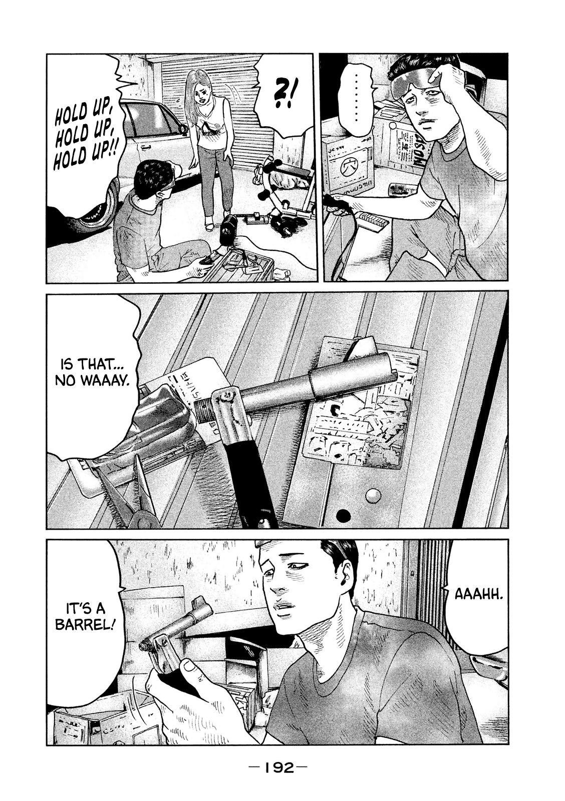 The Fable Chapter 52 - Page 5